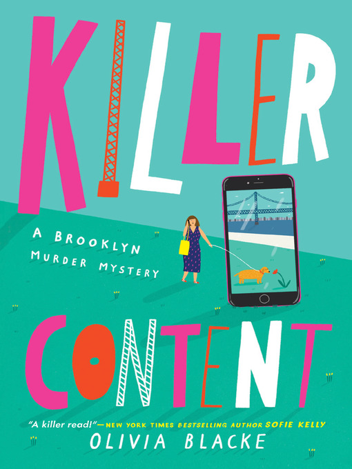 Title details for Killer Content by Olivia Blacke - Available